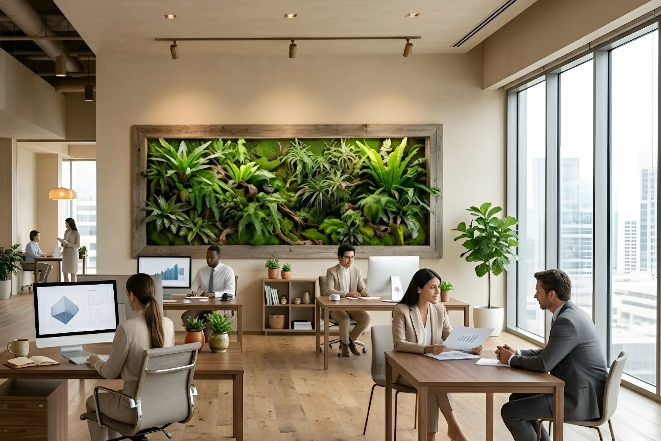 Oficinas y sedes